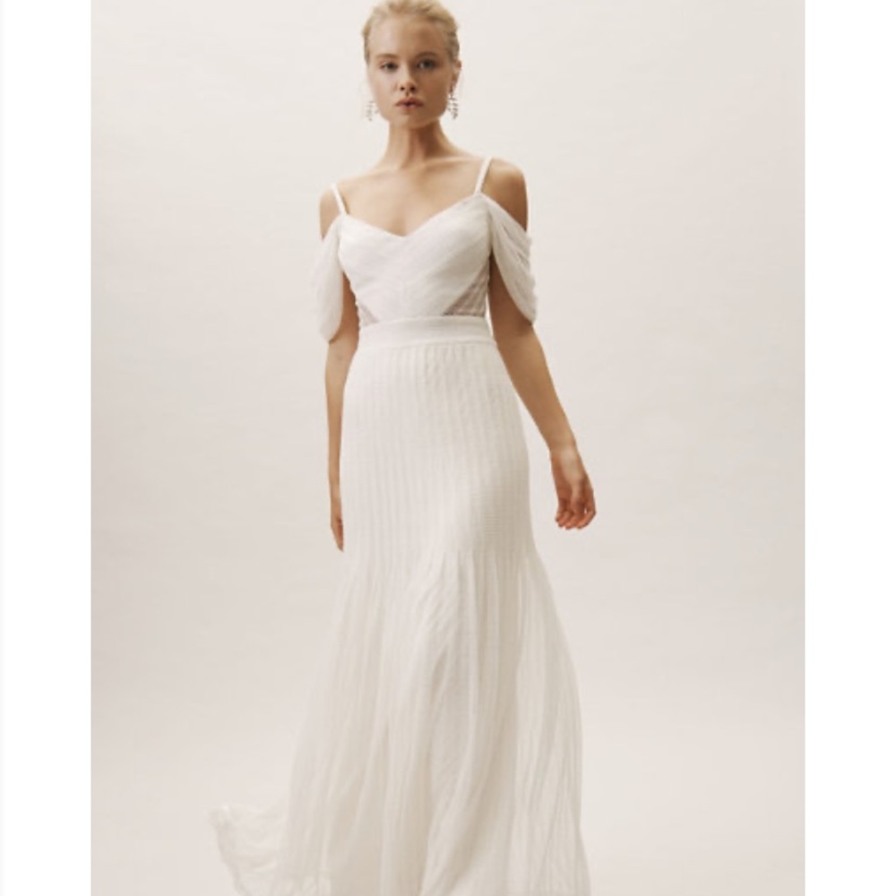BHLDN ‘Rae’ Wedding Gown